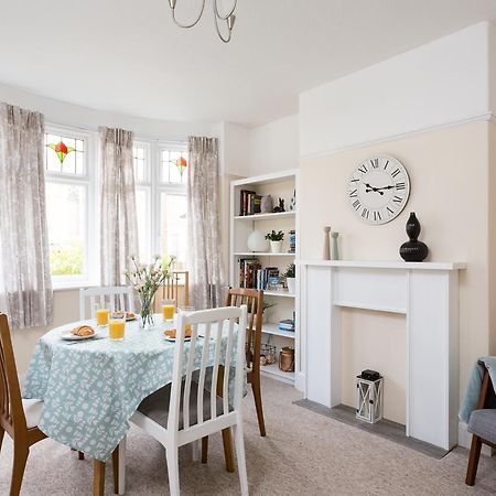 City Apartments - 4 Heworth Village - 3 Bed House York Kültér fotó