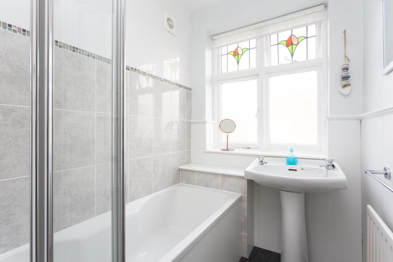 City Apartments - 4 Heworth Village - 3 Bed House York Kültér fotó