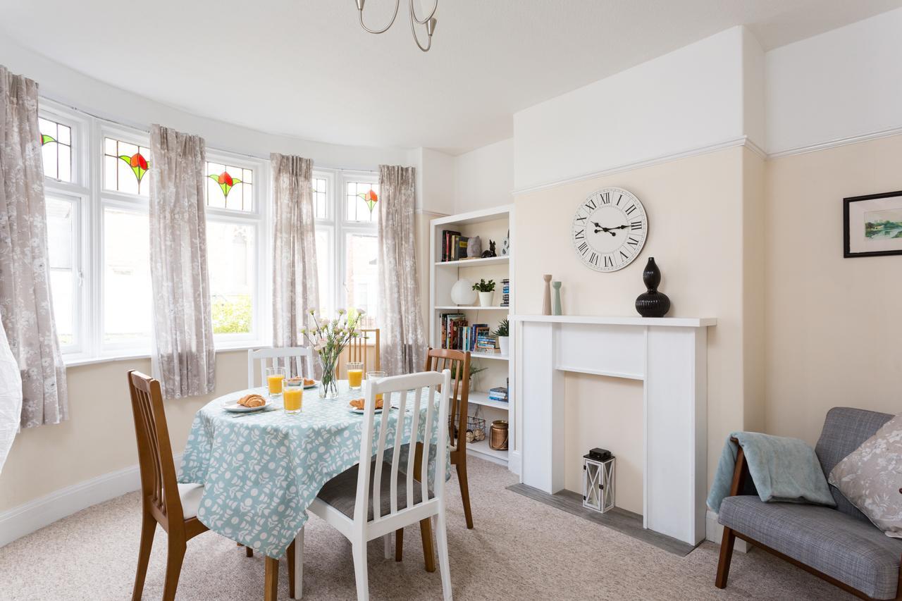City Apartments - 4 Heworth Village - 3 Bed House York Kültér fotó